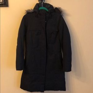 North Face Goose Down Parka